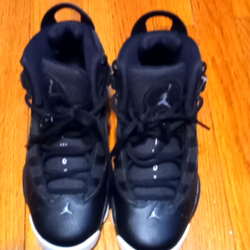 Black Jordan youth
